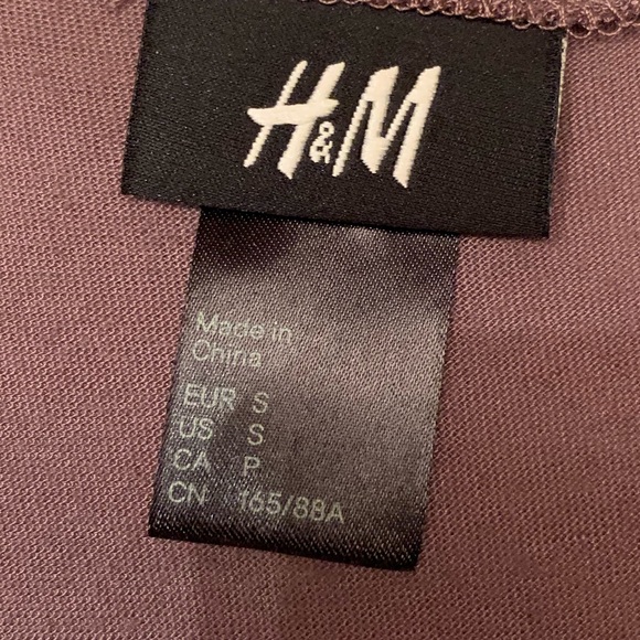 H&M Ruffle Layered Tank - Picture 3 of 5